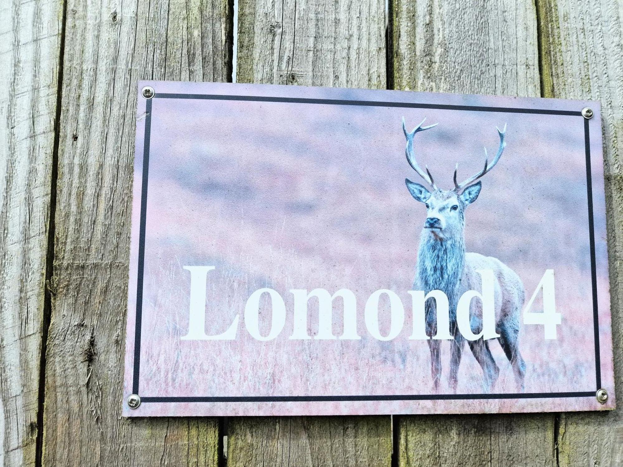 Kelty Lomond 4 With Private Hot Tub - Fife - Loch Leven - Lomond Hillsヴィラ エクステリア 写真